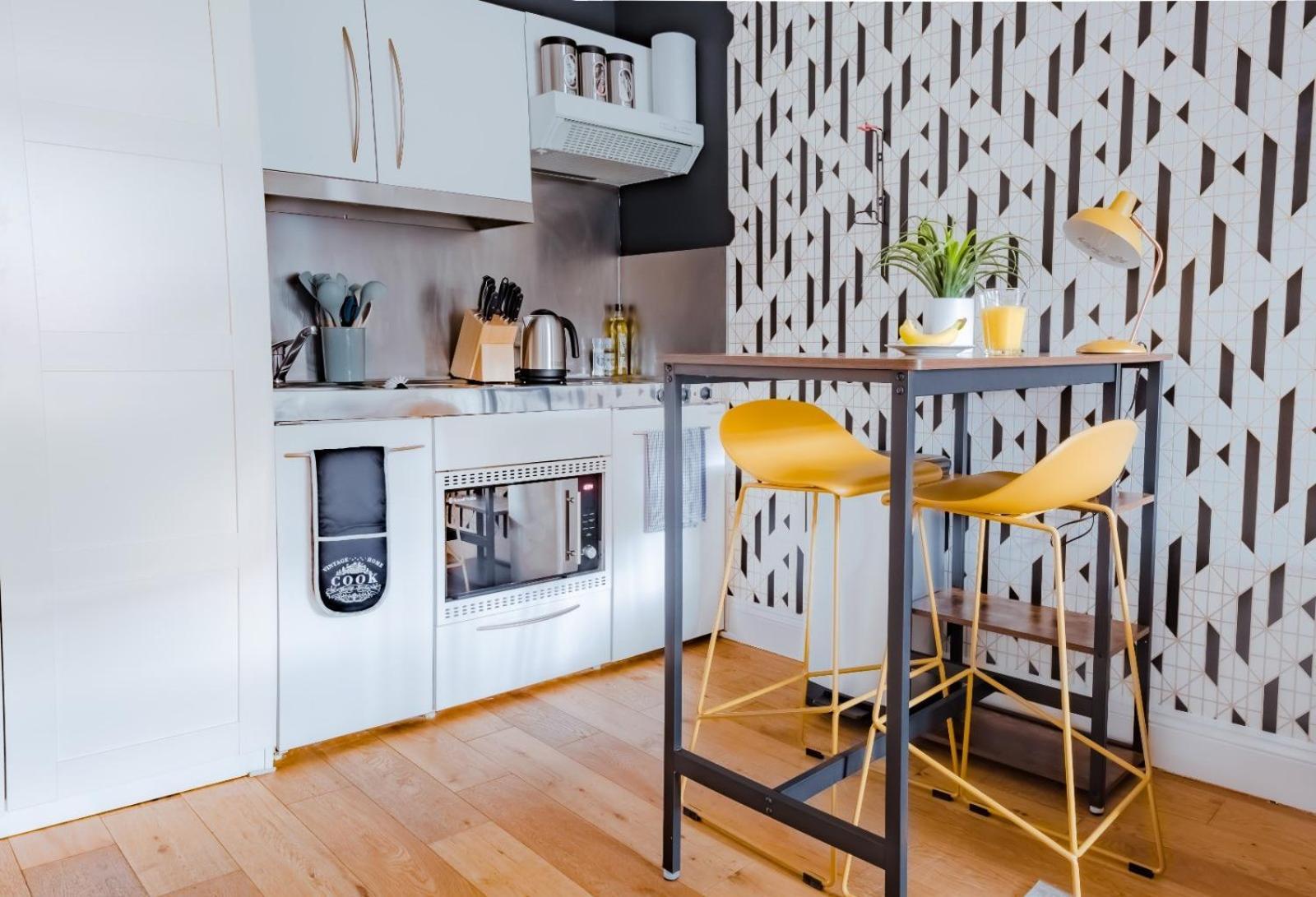 Classic Studio Apartment ケンブリッジ エクステリア 写真