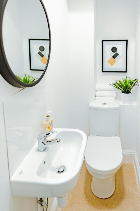 Classic Studio Apartment ケンブリッジ エクステリア 写真